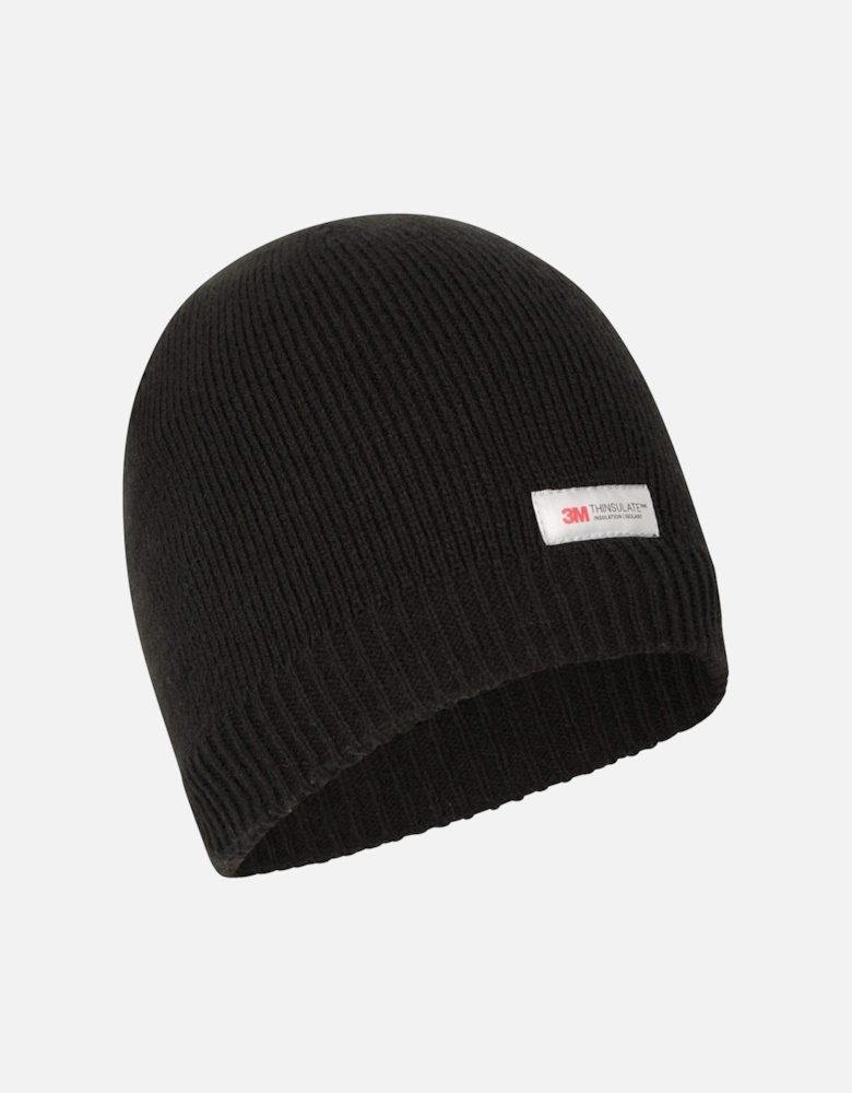 Mens Thinsulate Waterproof Beanie
