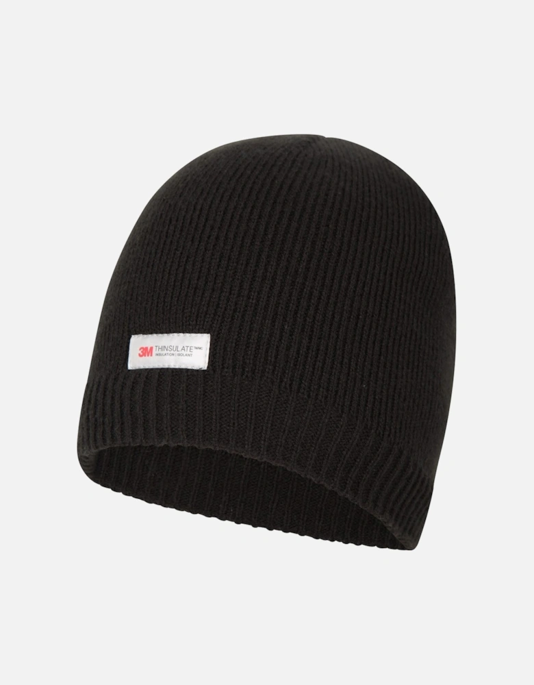 Mens Thinsulate Waterproof Beanie