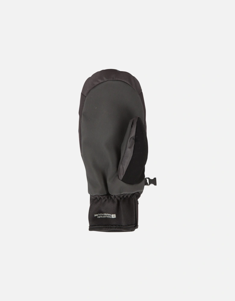 Mens Arctic Edge Waterproof Ski Mittens