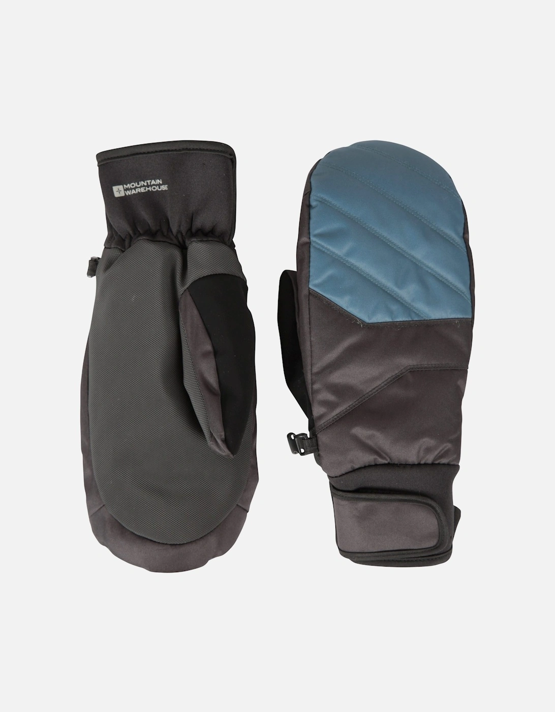 Mens Arctic Edge Waterproof Ski Mittens