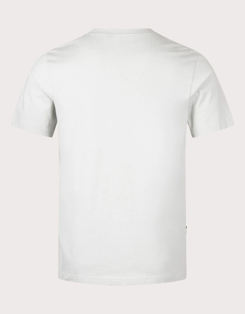 Active Club Check Pocket T-Shirt