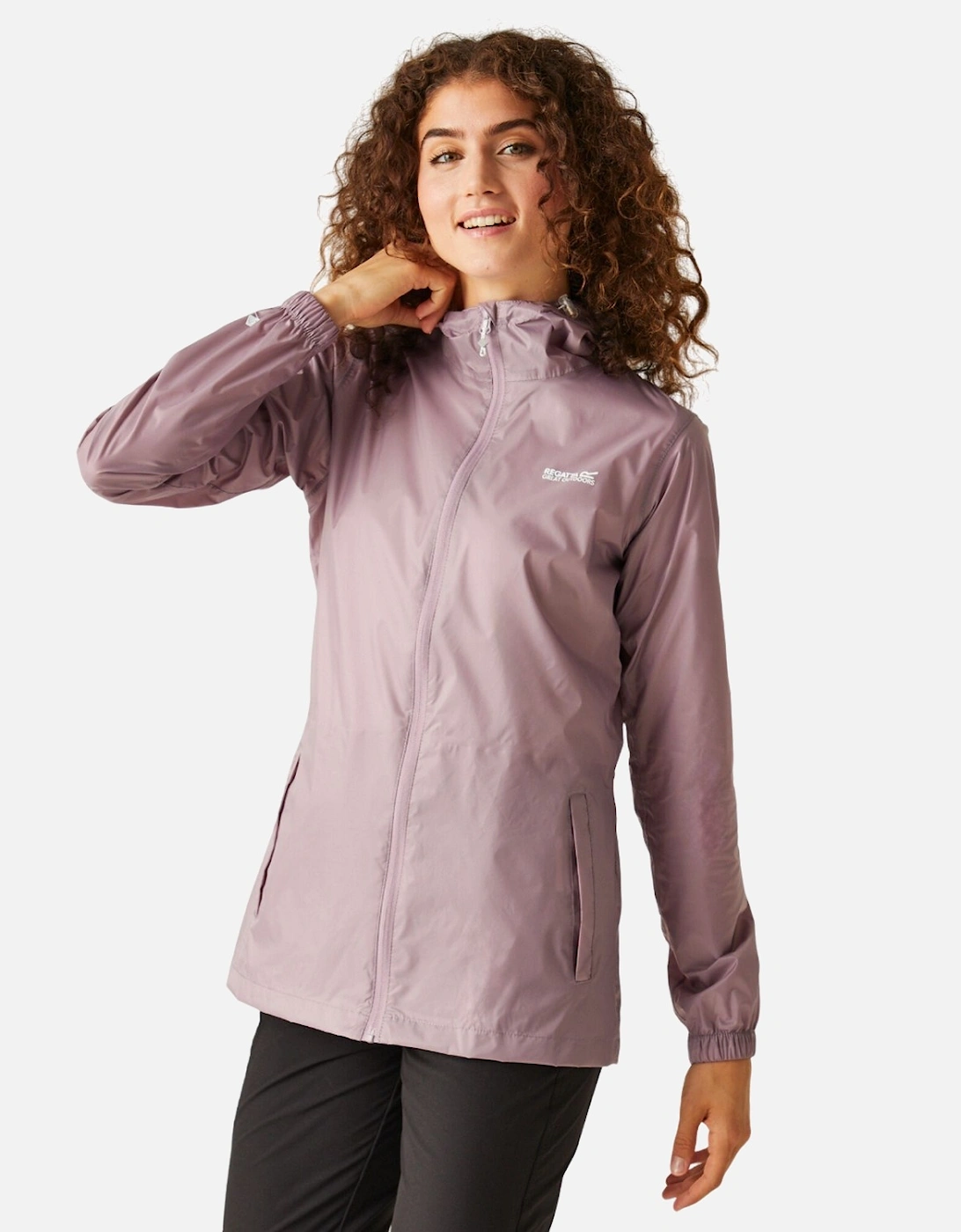 Womens/Ladies Pack It III Waterproof Jacket