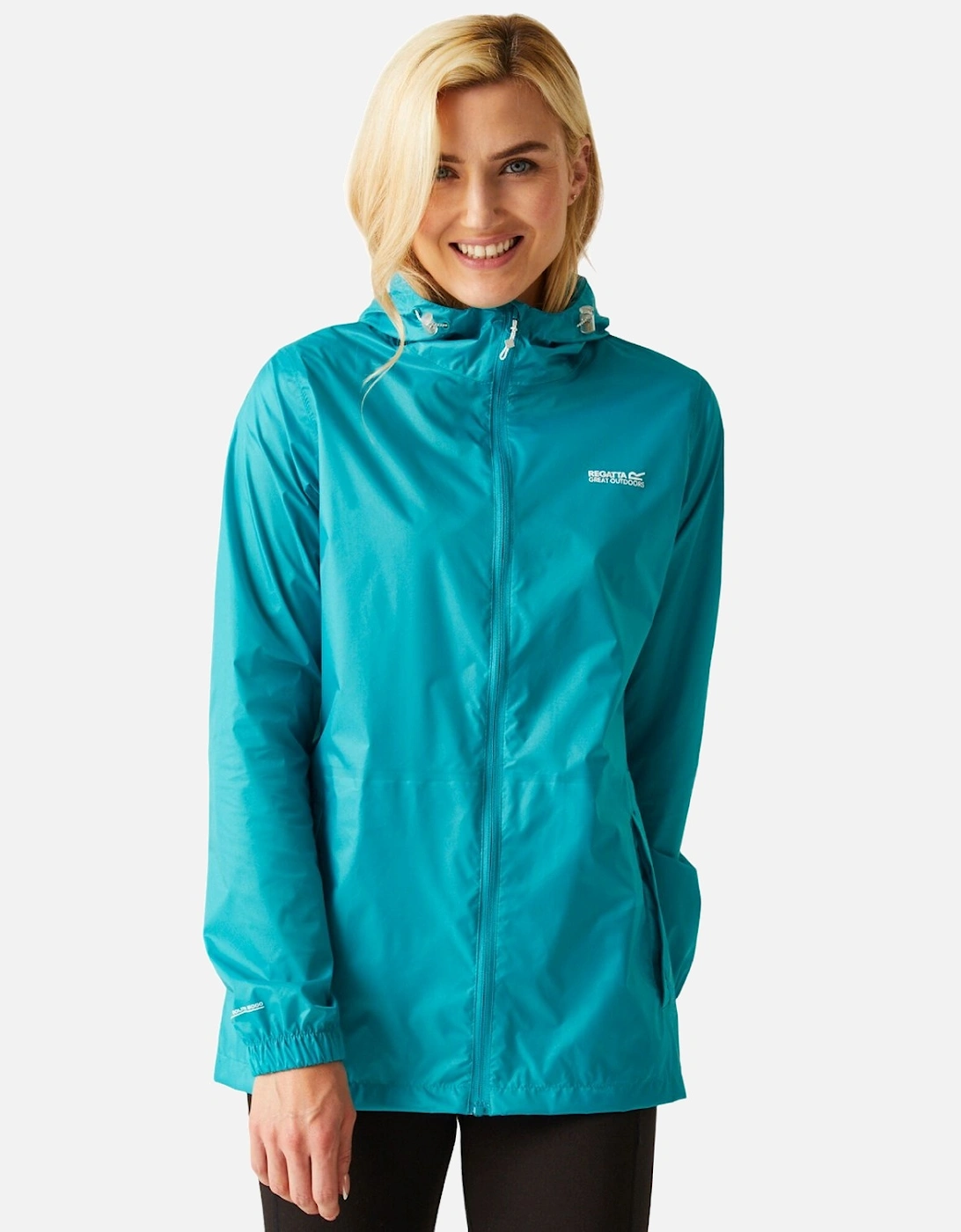 Womens/Ladies Pack It III Waterproof Jacket