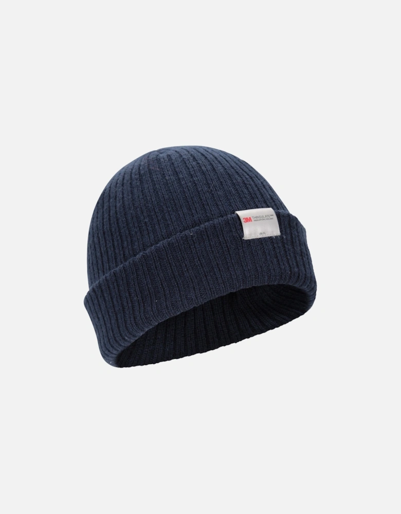 Mens Knitted Thinsulate Beanie