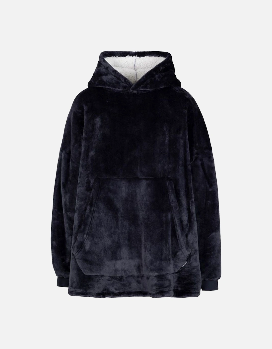 Unisex Adult Cosiness Oversized Hoodie Blanket, 5 of 4