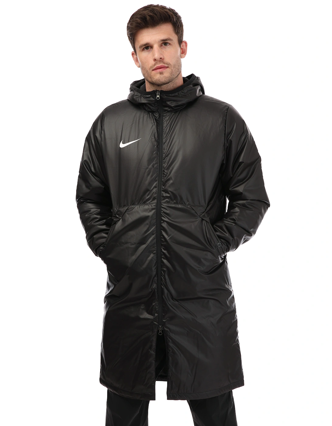 Mens Park 20 Repel Winter Jacket, 5 of 4