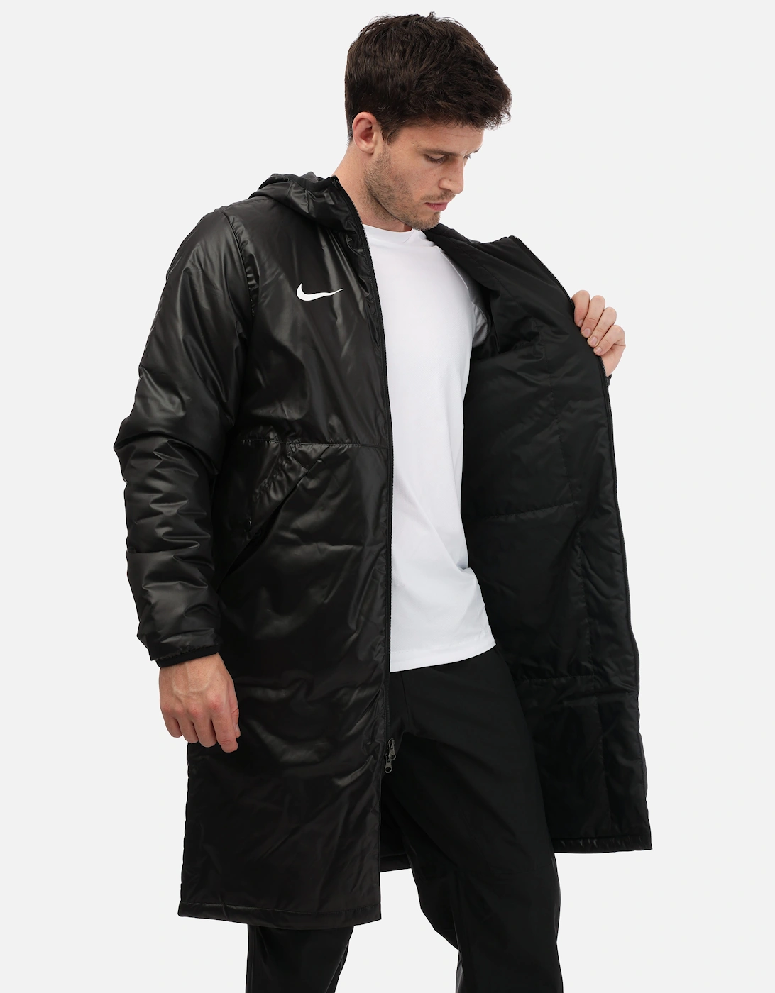 Mens Park 20 Repel Winter Jacket