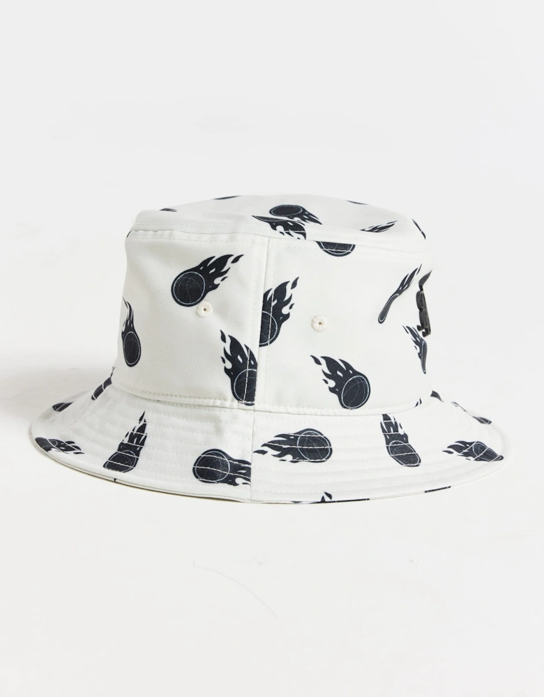 Space Jam X SikSilk Allover Print Bucket Hat