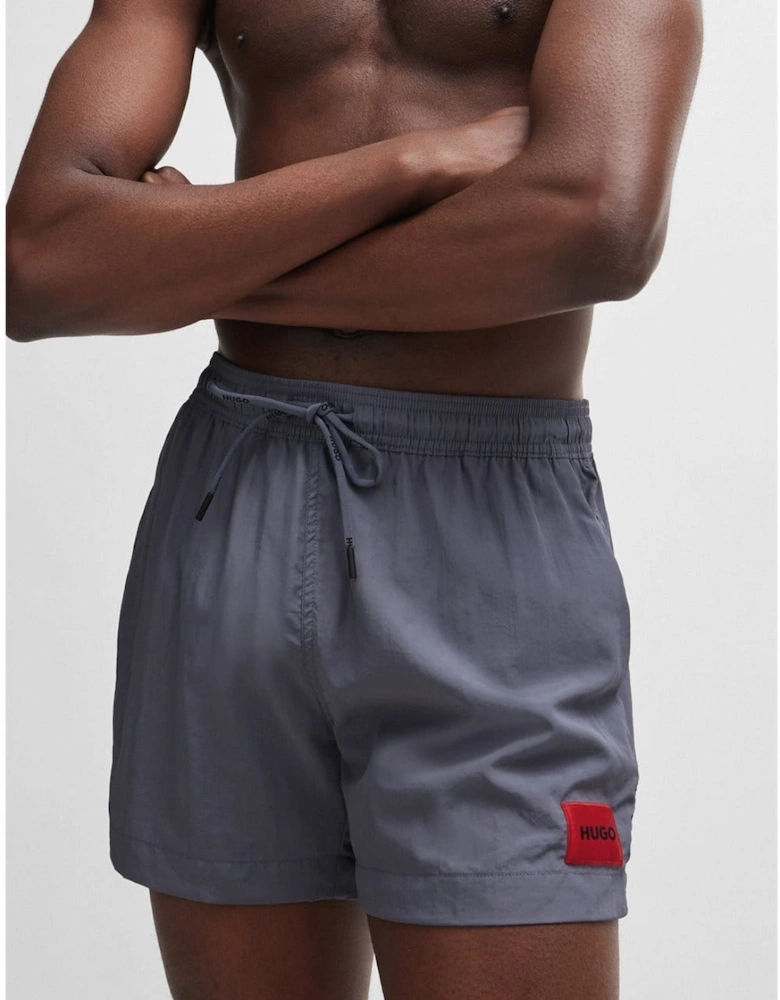 Dominica Quick-Dry Swim Shorts