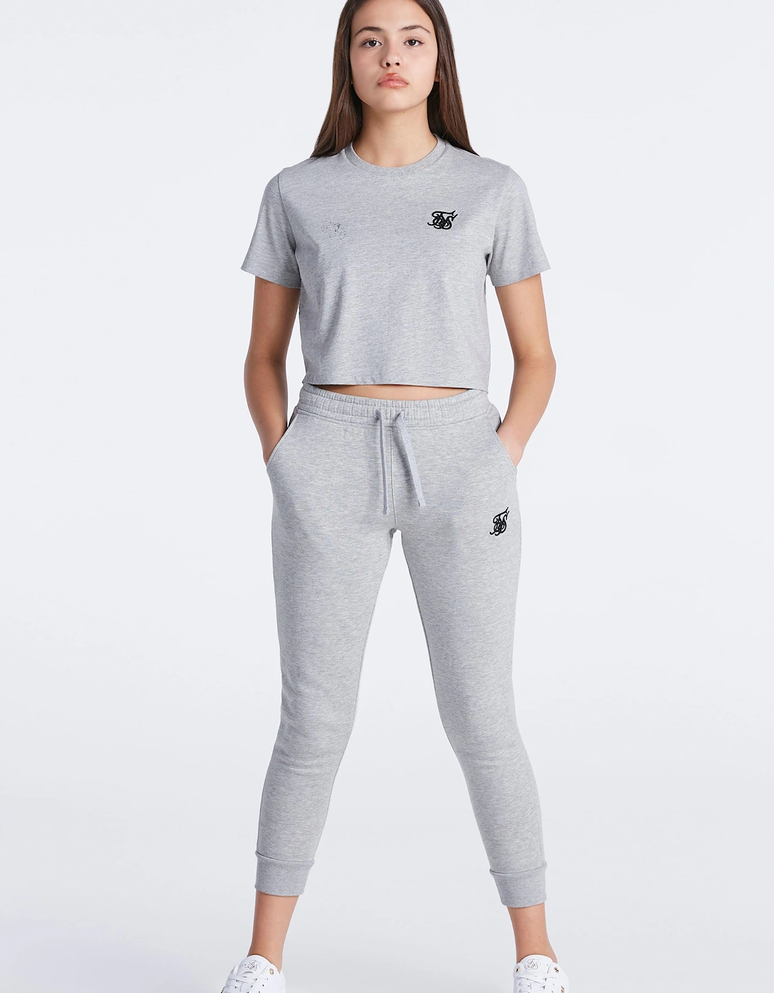 Juniors Essentials Cuffed Joggers