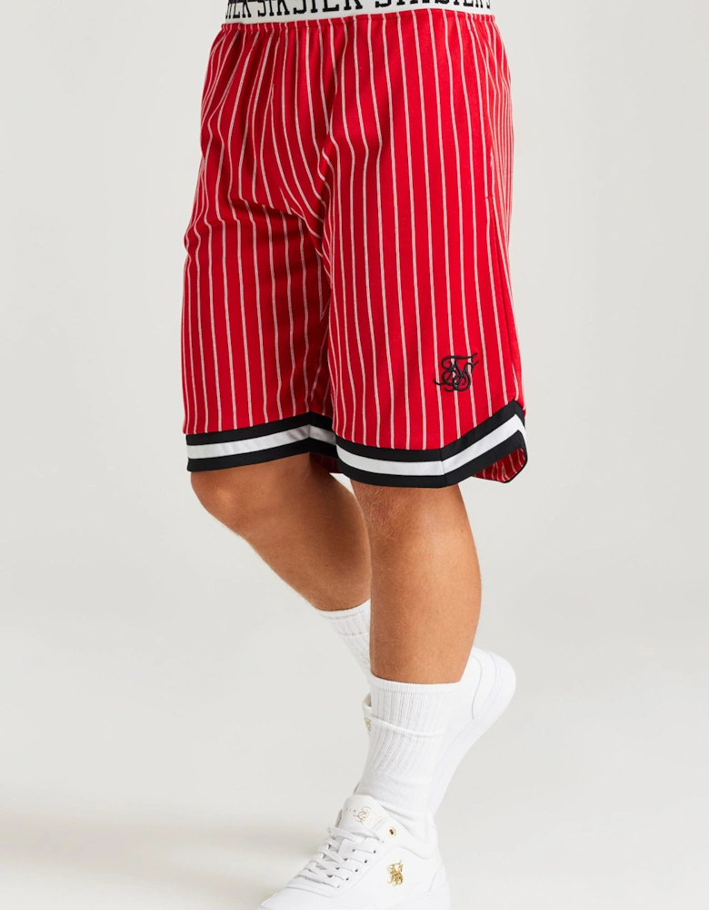 Juniors Retro Classic Basketball Shorts