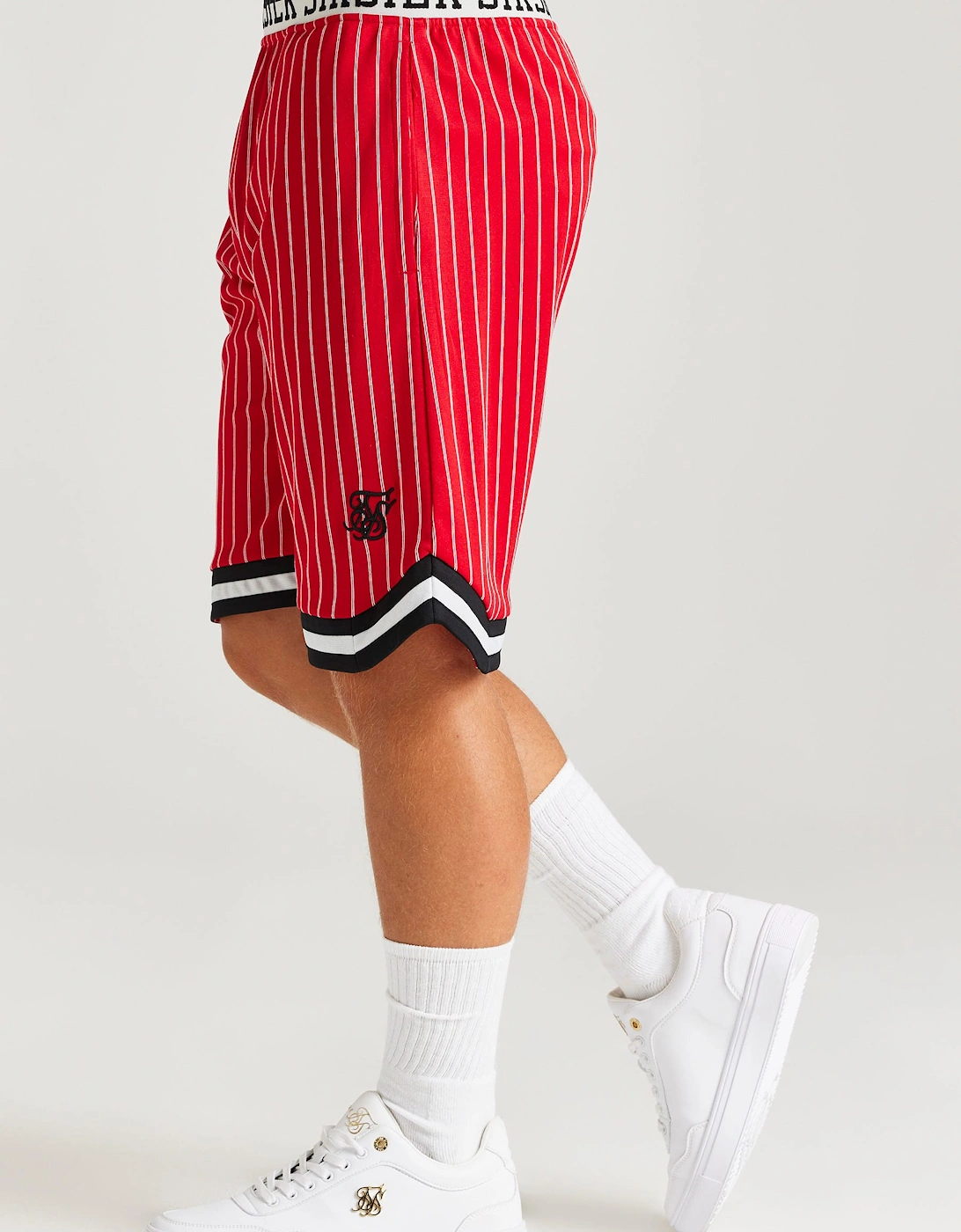 Juniors Retro Classic Basketball Shorts