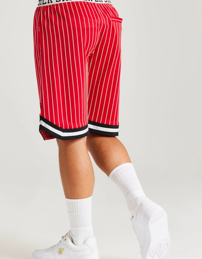 Juniors Retro Classic Basketball Shorts