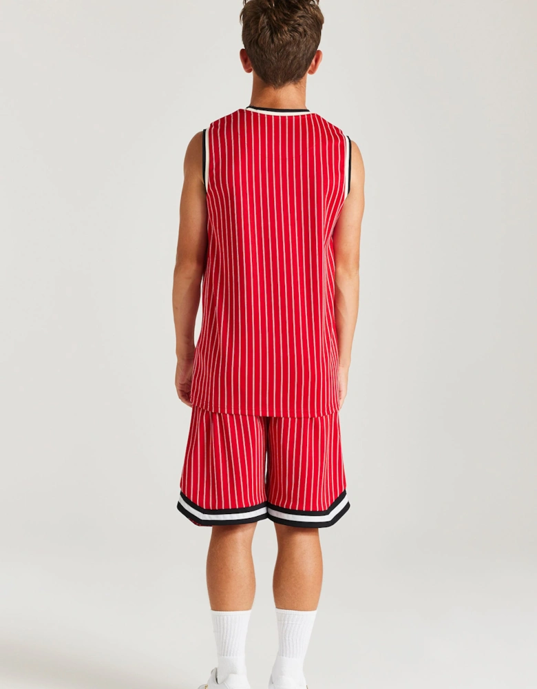 Juniors Retro Classic Basketball Shorts