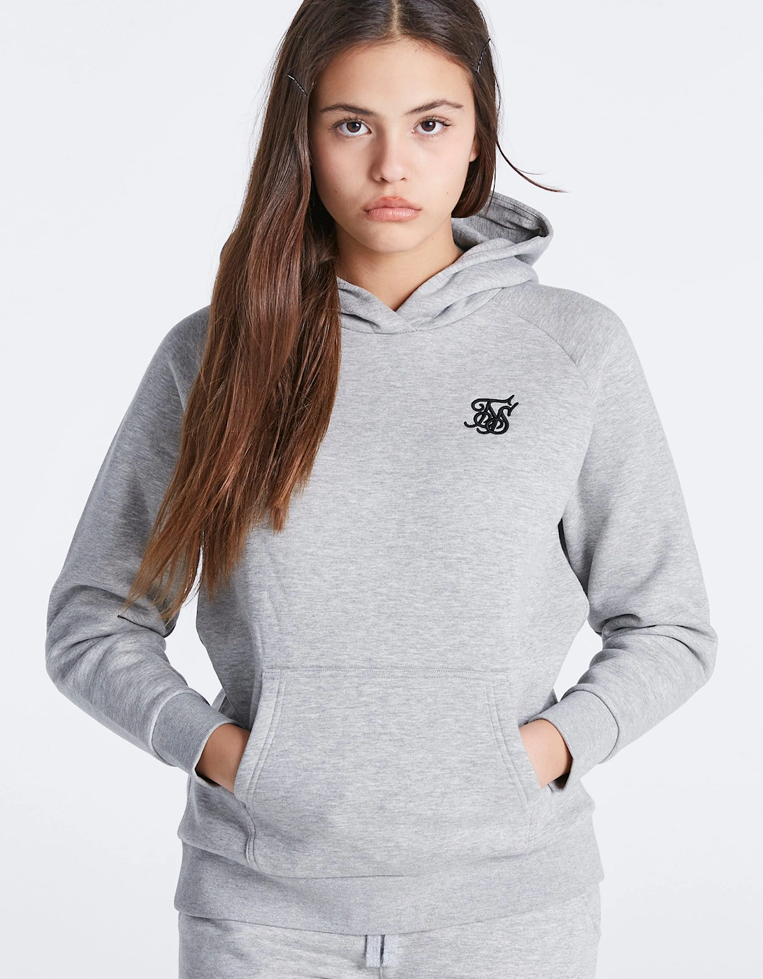 Juniors Essentials Overhead Hoodie, 6 of 5