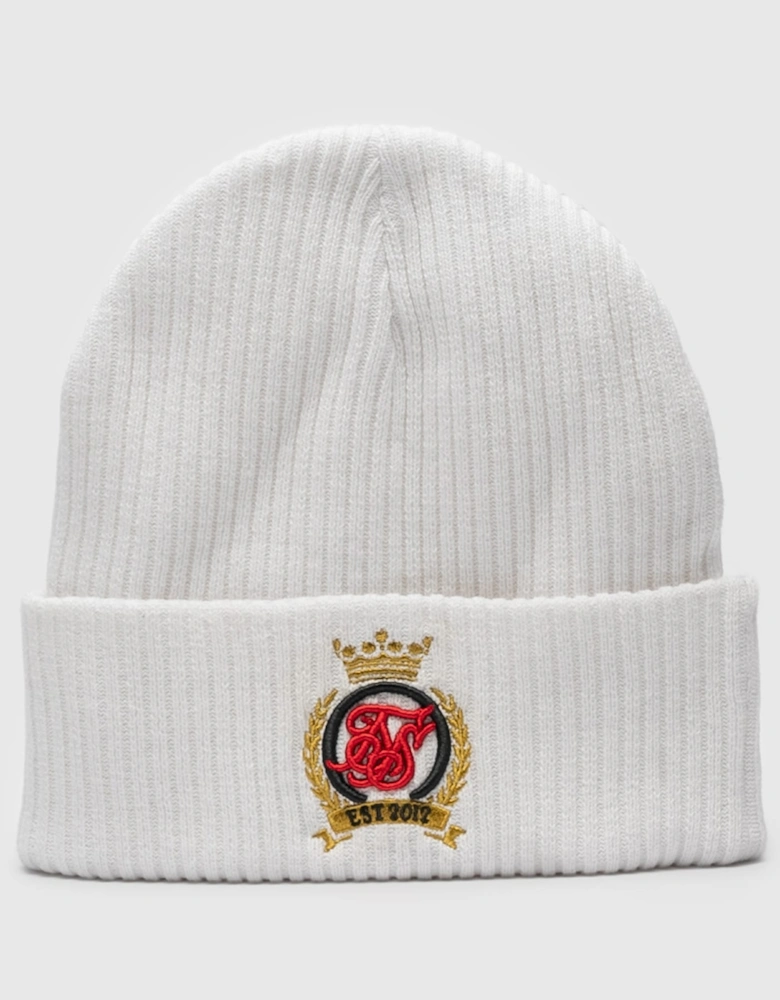 Crest Beanie