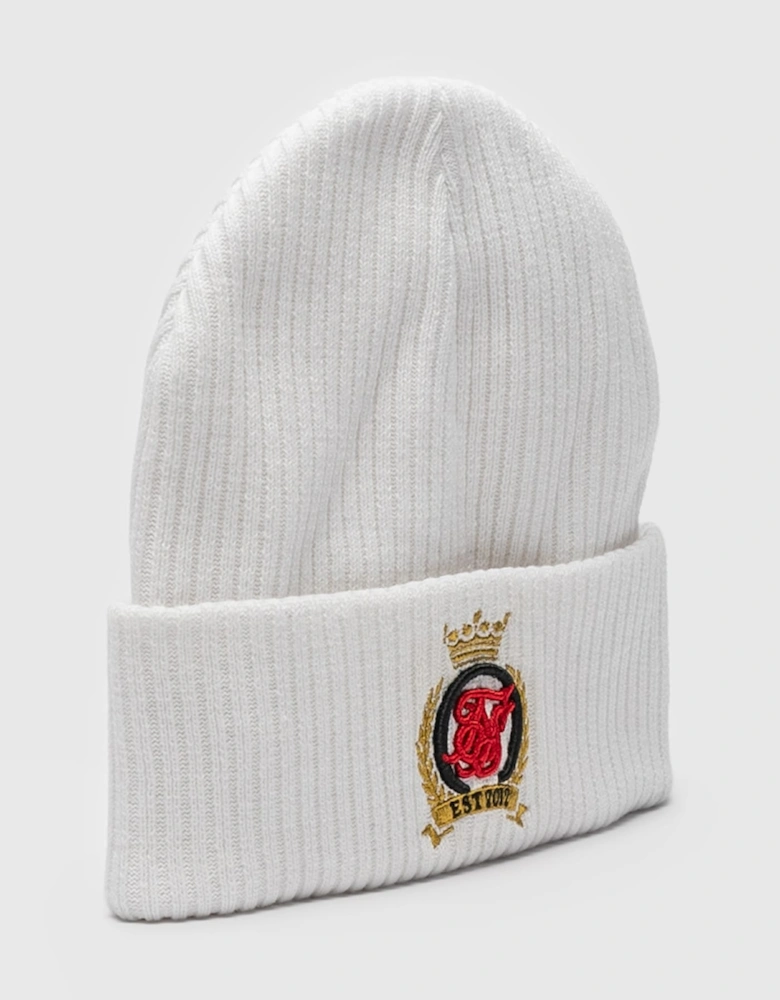 Crest Beanie