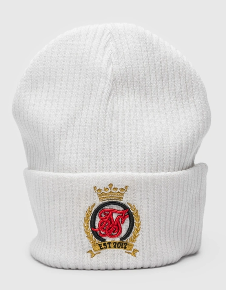 Crest Beanie