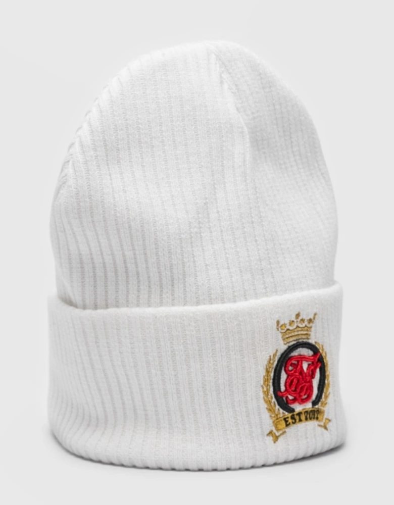 Crest Beanie