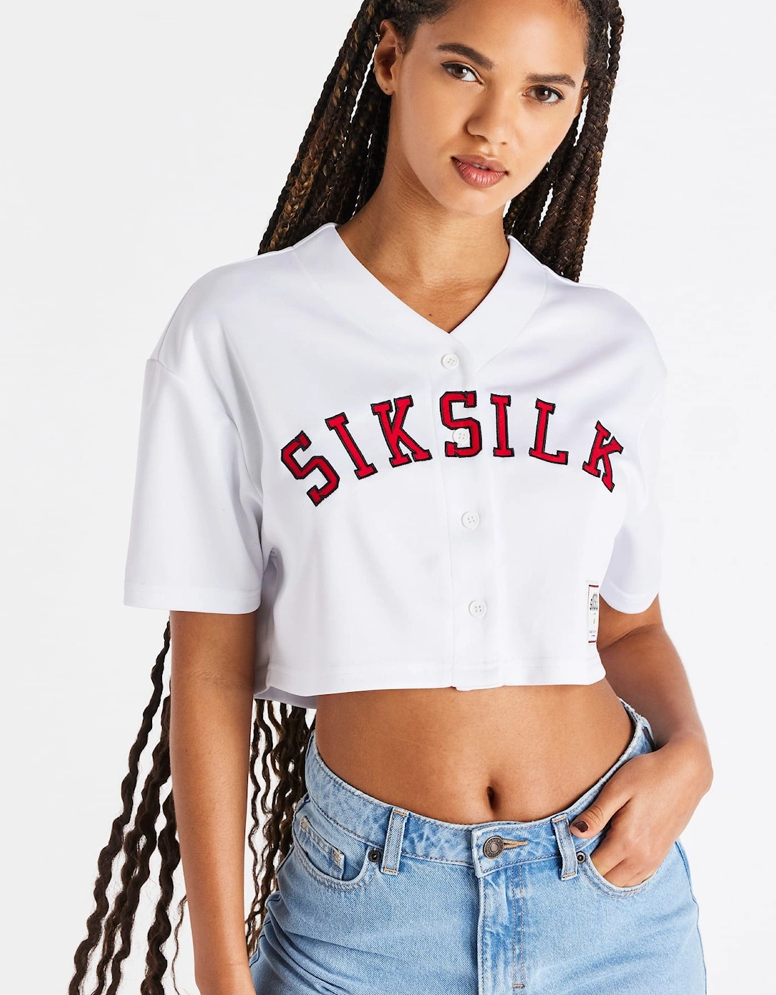 Baseball Cropped Jersey, 7 of 6