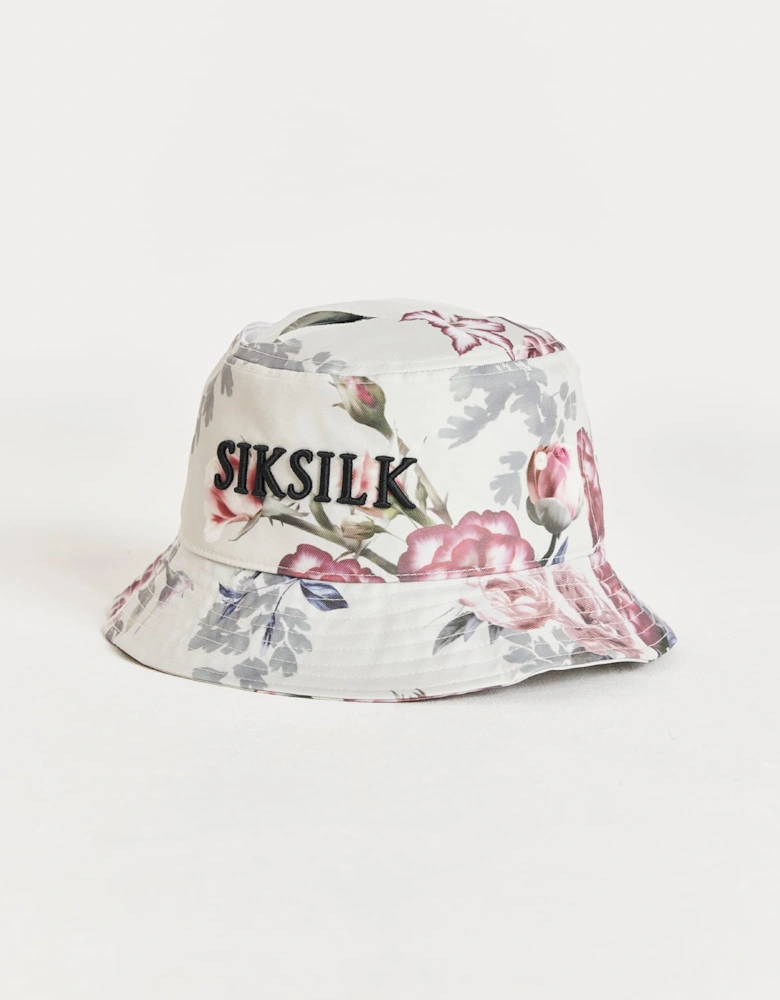 Elevate Botanical Bucket Hat