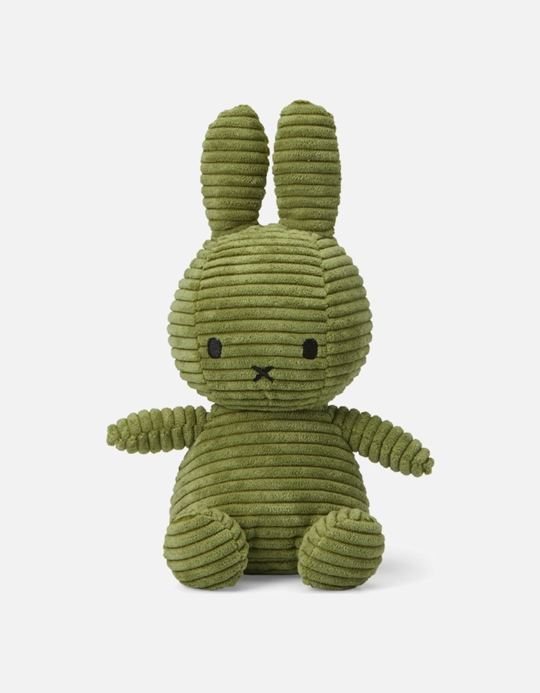 Bon Ton Toys Miffy Corduroy ECO Olive Green 23cm