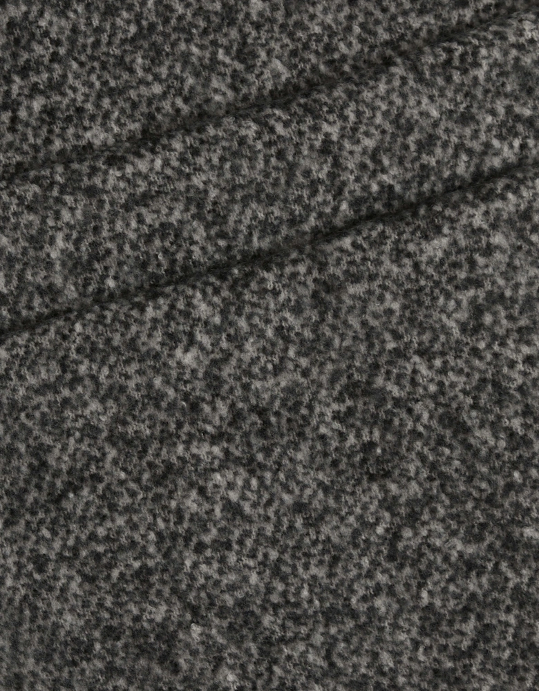 Heathered Pattern Scarf Multicolour