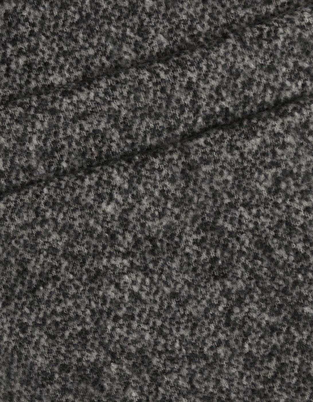 Heathered Pattern Scarf Multicolour