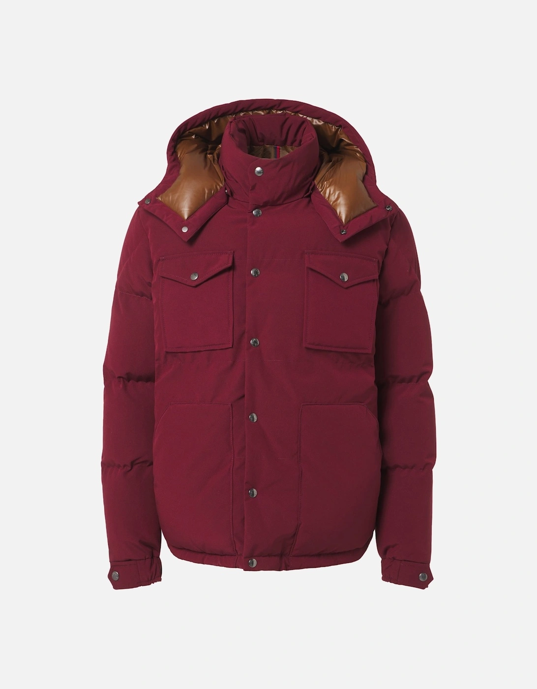 Fornas Jacket Burgandy, 7 of 6