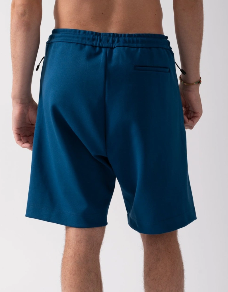 BOSS Green Headlo 1 Mens Shorts with Contrast Piping