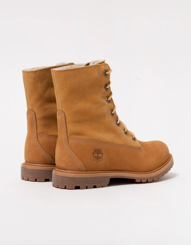 TBL Authentics Mid Womens Warm Lined Waterproof Boots