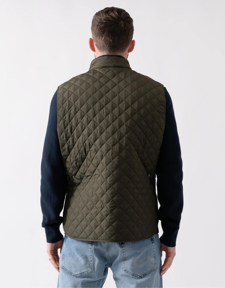 Mens Icon Gilet