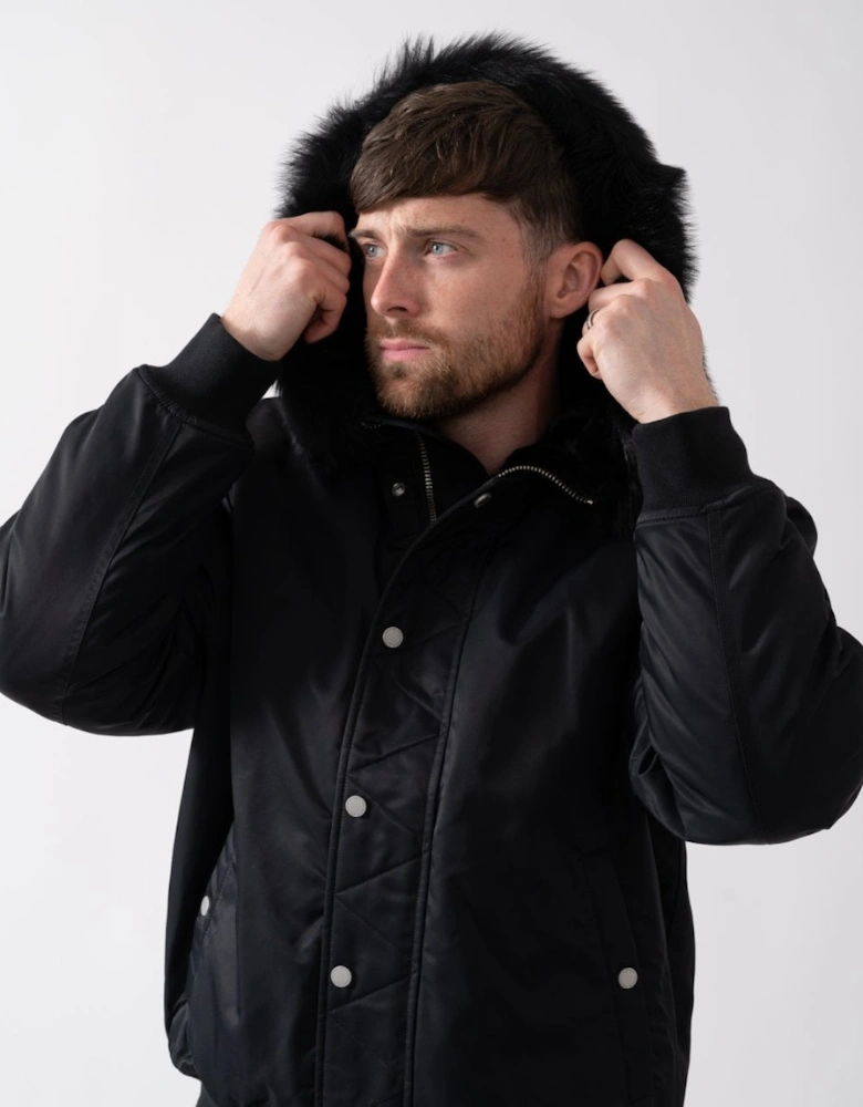 Denali Mens Bomber Jacket