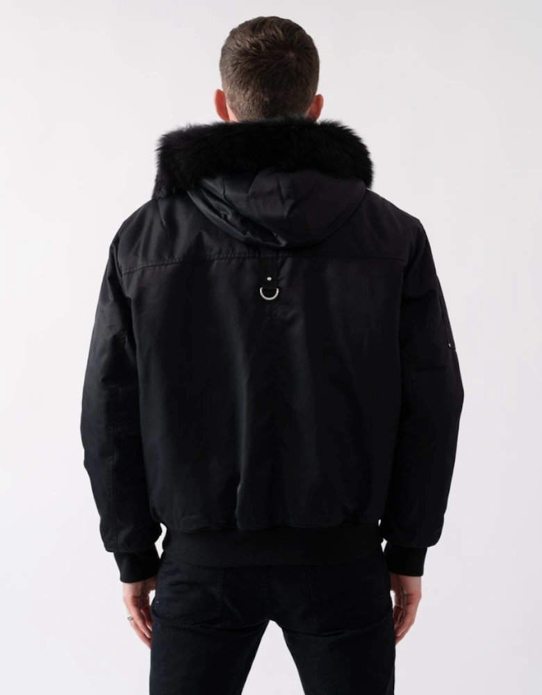 Denali Mens Bomber Jacket