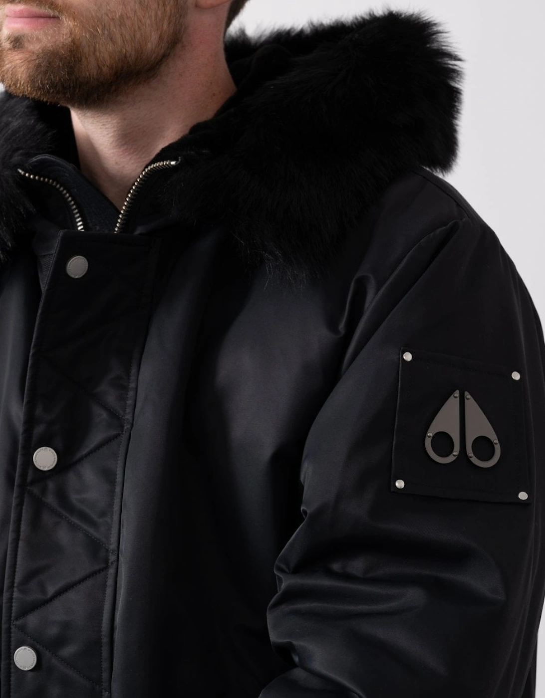 Denali Mens Bomber Jacket