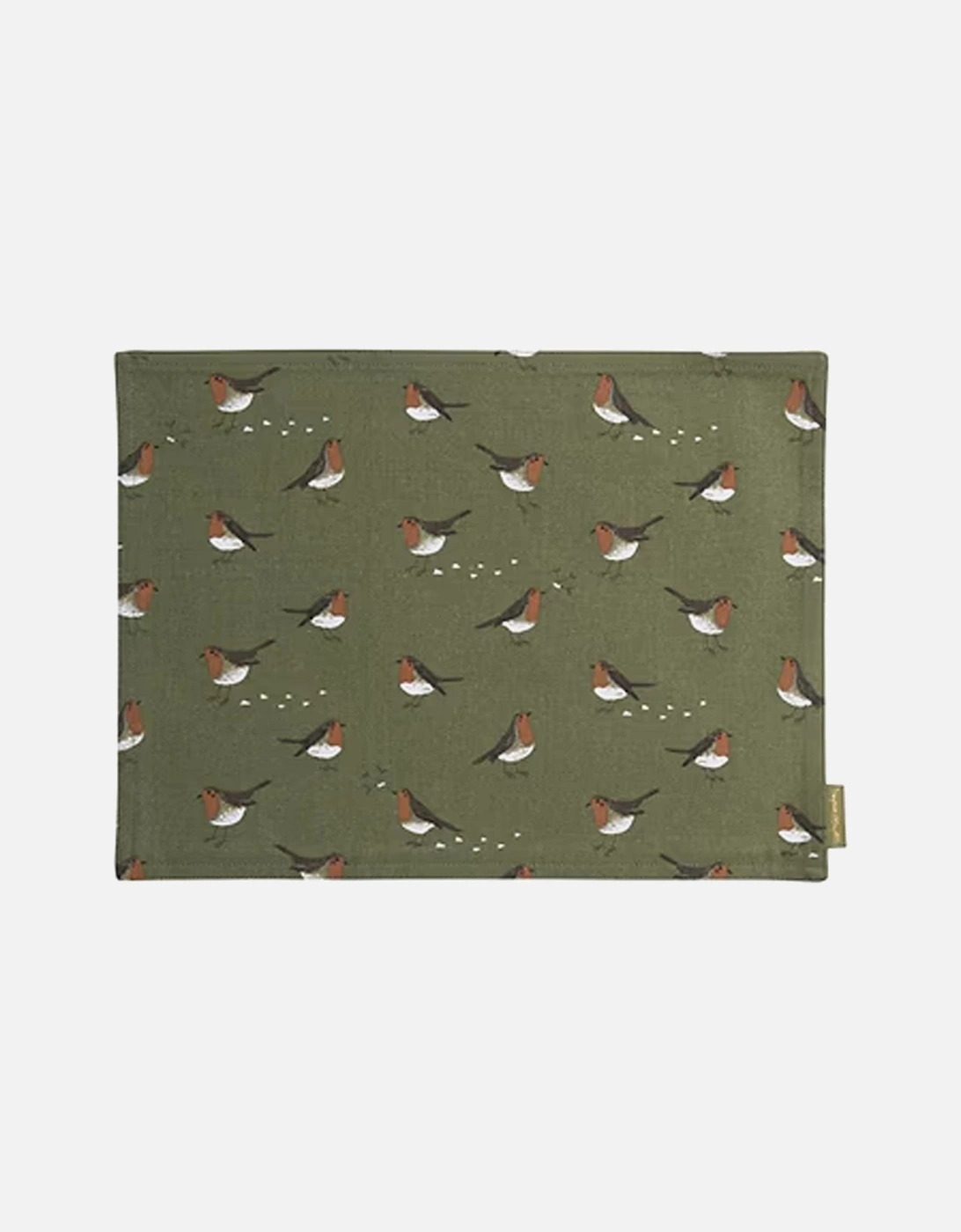 Robin Fabric Placemats (Set of 2), 4 of 3