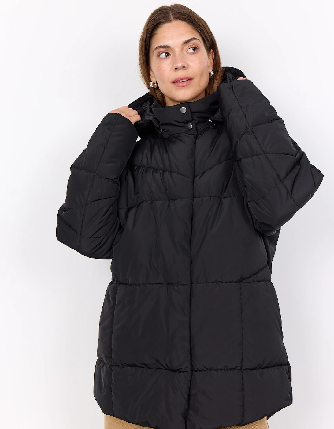 Soya Nina 28 Jacket Black, 6 of 5