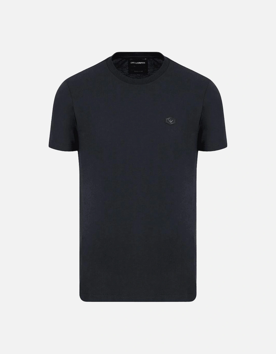 Cotton Patch Logo Navy T-Shirt, 5 of 4