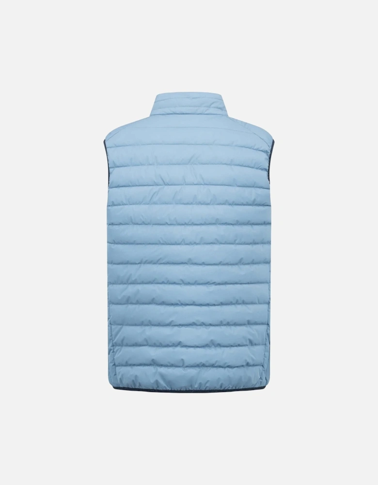 Gilet Cloud Blue