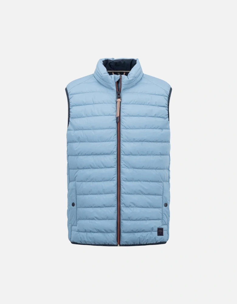 Gilet Cloud Blue