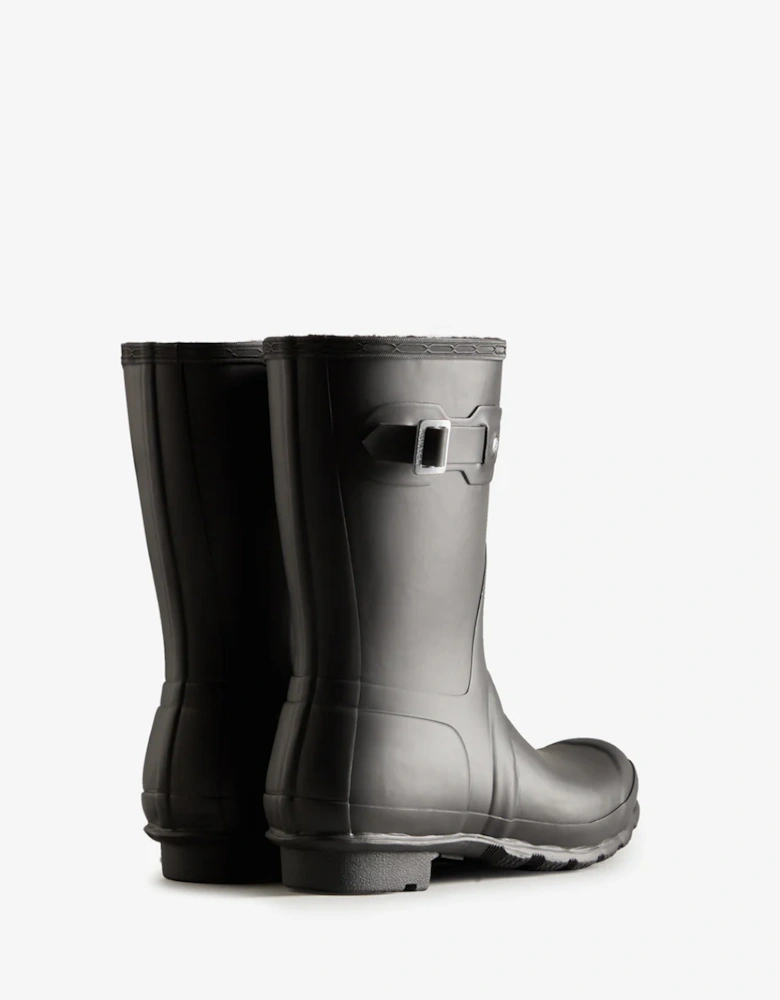 Women's Original Short Insulated Boot Black