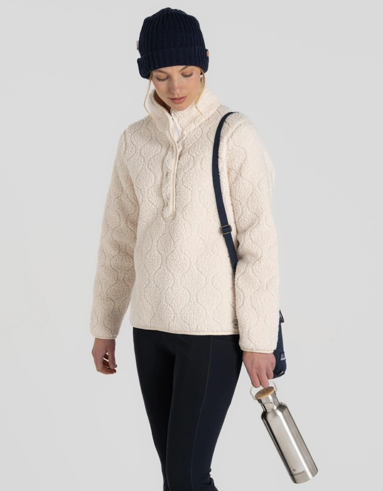 Womens Massey Overhead Fleece Jumper