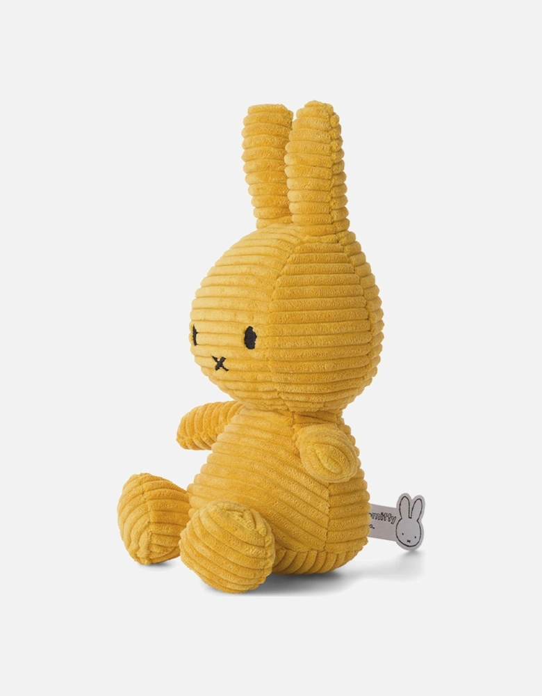 Bon Ton Toys Miffy Corduroy ECO Yellow 23cm