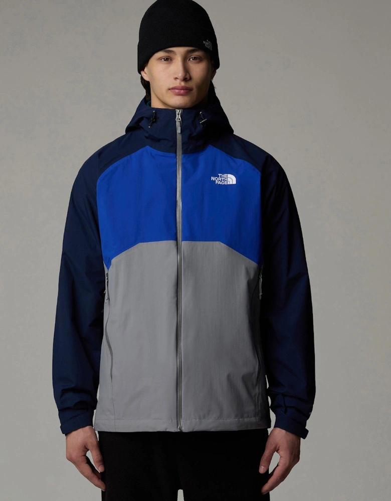 Mens Stratos Jacket - Multi