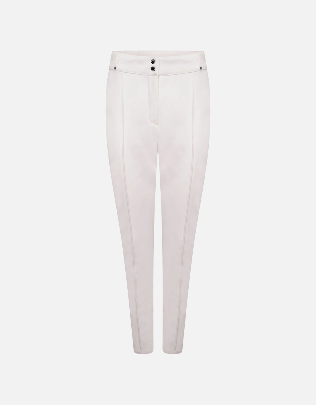 Womens/Ladies Sleek Ski Trousers, 5 of 4