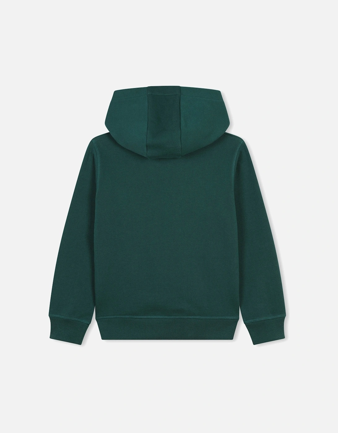 HUGO FOREST GREEN HOODED TRACKSUIT G00164-G00175