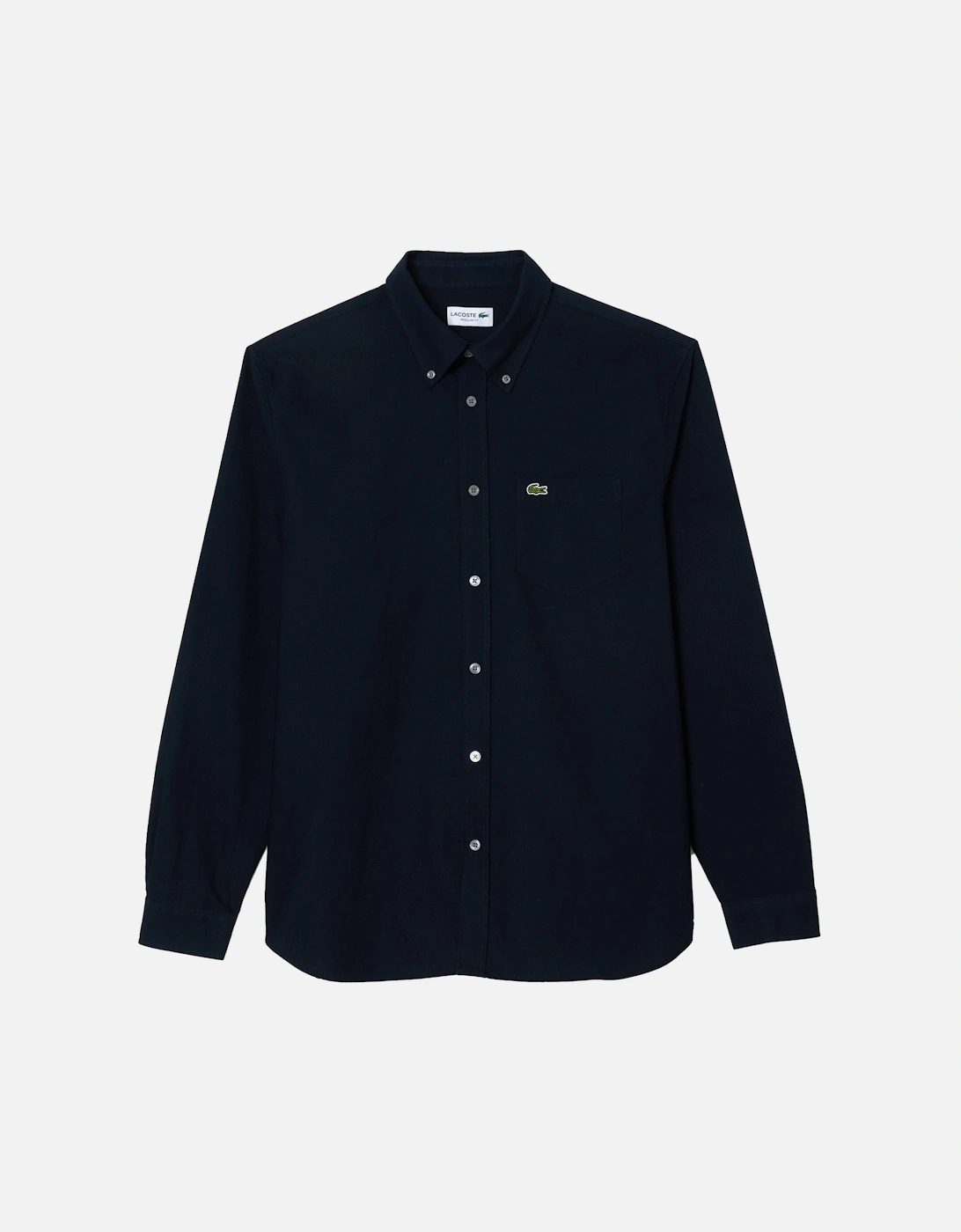 Regular Fit Oxford Shirt Navy Blue, 3 of 2