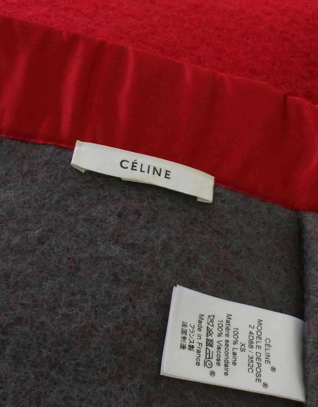 Celine Cape