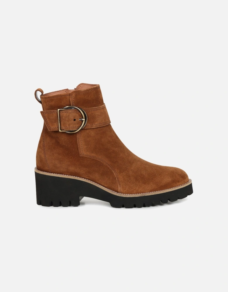 Mia Womens Ankle Boots