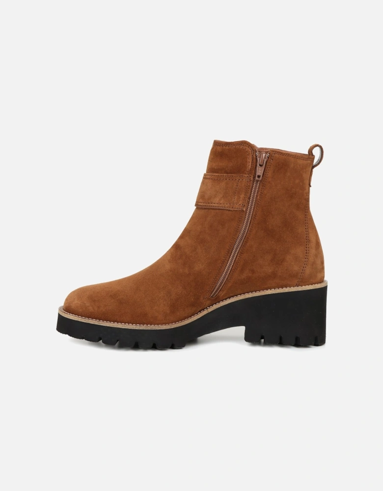 Mia Womens Ankle Boots